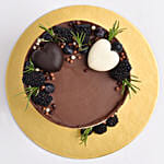 Double Temptaion Red Velvet Cake