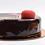 Dream Choco Photo Cake 4 Portion