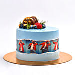 Dream Photo Cake For Him Red Velvet