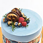 Dream Photo Cake For Him Vanilla