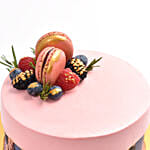 Dream Photo Cake Her Him Marble