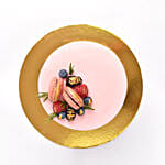 Dream Photo Cake Her Him Marble