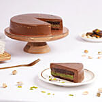 Dubai Chocolate Cake One Kg