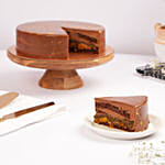 Dubai chocolate Mango Cake One Kg
