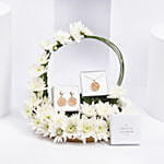 Ear Ring N Necklace Gift Set for Her