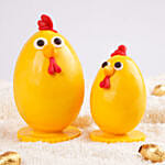 Easter Chicks Chocolates