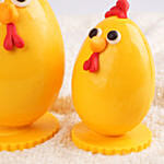 Easter Chicks Chocolates