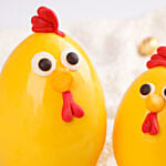 Easter Chicks Chocolates