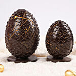 Easter Chocolate Egg 2 Pcs