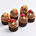 Easter Cup Cakes Vanilla