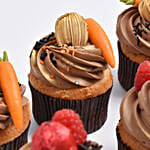 Easter Cup Cakes Vanilla