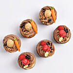 Easter Cup Cakes Vanilla