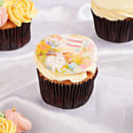 Easter Cupcakes 6 Pcs