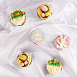 Easter Delight Cupcakes