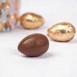 Easter Egg In A Pouch