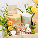 سله بهجة الربيع