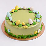 Easter Garden Cake 4 Portion