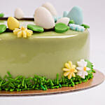 Easter Garden Cake 4 Portion