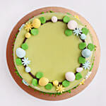 Easter Garden Cake 4 Portion