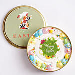 Easter Garden Surprise Cake