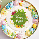 Easter Garden Surprise Cake