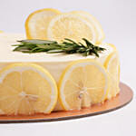 Easter Lemon Bloom Cake
