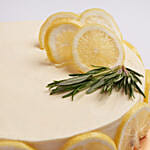 Easter Lemon Bloom Cake