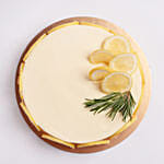 Easter Lemon Bloom Cake