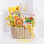 Easter Snacks Hamper