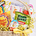 Easter Snacks Hamper