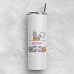 Easter Themed Tumbler
