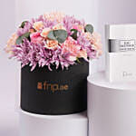 EAU Sauvage EDT For Him with Flowers