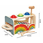 Educational Xylophone Table