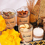 Eid Blessings Gold Hamper