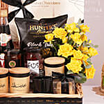 عيد مبارك | سلة هدايا مميزه