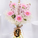 Eid Embrace Flower Bouquet