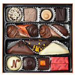 EID Medium Gift Box 16 Chocolates