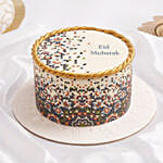 Eid Mosaic Delight Cake