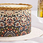 Eid Mosaic Delight Cake