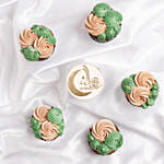 Eid Noor Cupcakes