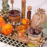 Eid Tea And Condiments Hamper