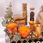 Eid Tea And Condiments Hamper