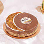 Eid Velvet Moon Cake