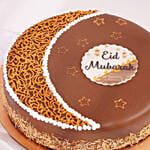 Eid Velvet Moon Cake