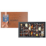 EID Wooden Hosting Box Masterpieces 39 Chocolates