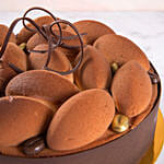 Eight Portion Tiramisu Cake