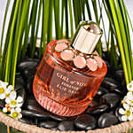 Elie Saab Girl Of Now Forever Edp 90Ml In Floral Gift Basket