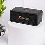 EMBERTON III BLACK AND BRASS