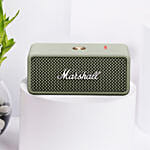 سبيكر مارشال إمبيرتون III أخضر مع بامبو