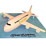 Emirates Airlines Cake Chocolate